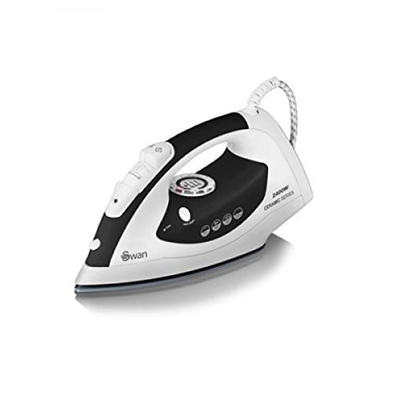 Swan steam shop iron