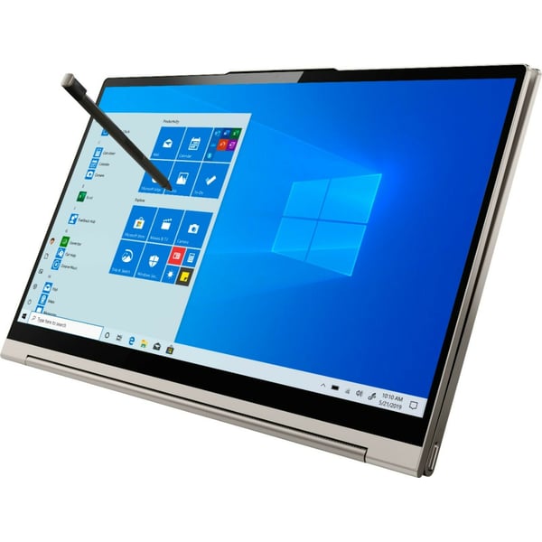Lenovo Yoga C940 X360 Touchscreen Laptop Core i7-1065G7 1.30GHz 16GB 512GB SSD+32GB Optane Intel Iris Plus Graphics Win10 14inch Iron Mica English Keyboard Lenovo Yoga C940 X360 Touchscreen Laptop Core i7-1065G7 1.30GHz 16GB 512GB SSD+32GB Optane Intel Iris Plus Graphics Win10 14inch Iron Mica English Keyboard