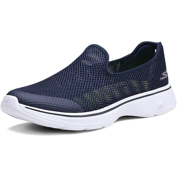 Skechers Men Performance Shoes Go Walk 4 - Discover 54158-NVY