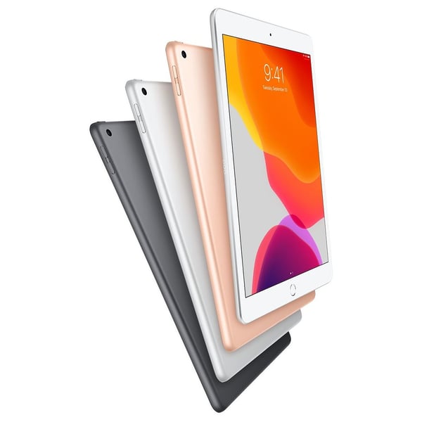 iPad (2019) WiFi 32GB 10.2inch Space Grey with FaceTime iPad (2019) WiFi 32GB 10.2inch Space Grey with FaceTime