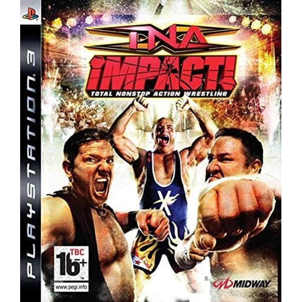 Ps3 Tna Impact