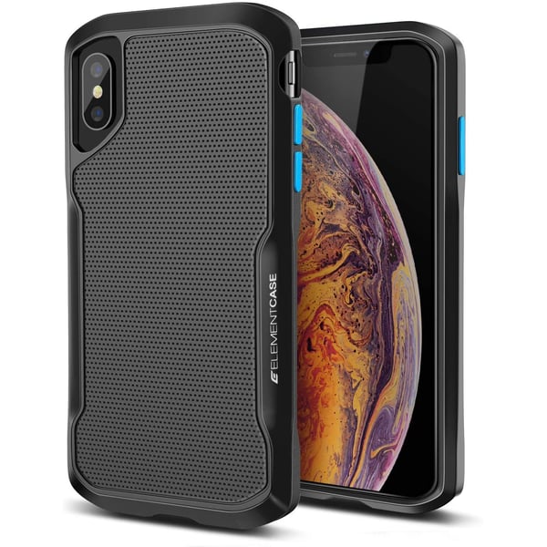Element Case Shadow Case For iPhone XR Black Element Case Shadow Case For iPhone XR Black