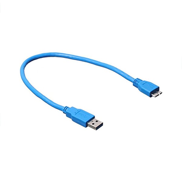 Keendex External Hard Disk Cable Black Keendex External Hard Disk Cable Black