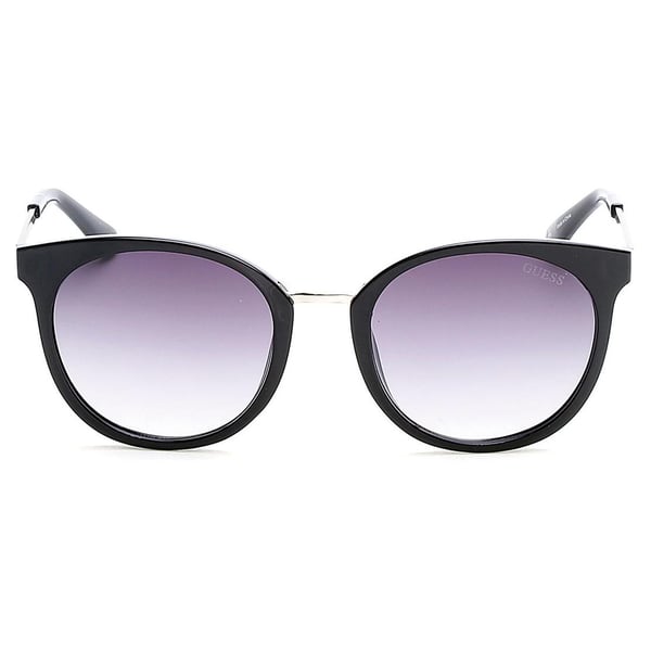 Guess Shiny Black / Gradient Smoke Injected Women's Sunglasses Guess Shiny Black / Gradient Smoke Injected Women's Sunglasses