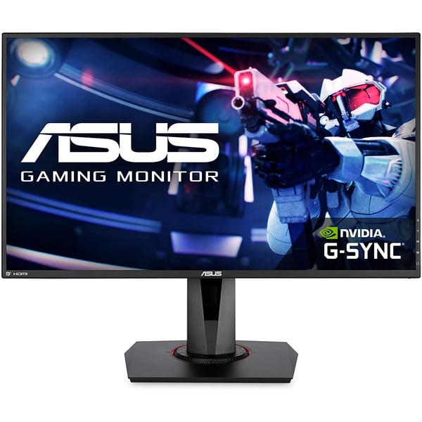 Asus VG278 90LM05D0-B01370 27inch Gaming Monitor Black