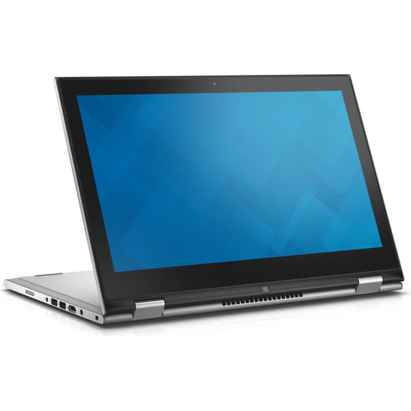 Dell Inspiron 13 7347 Convertible Touch Laptop - Core i3 1.7GHz 4GB 500GB Shared Win8.1 13inch Silver