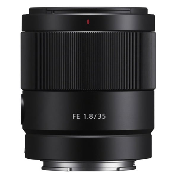 Sony FE 35mm F1.8 Lens Sony FE 35mm F1.8 Lens