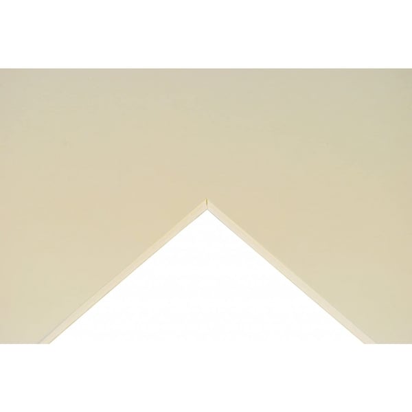 Deli Daler - Rowney Studland A1 Mount Board - Daler Cream Deli Daler - Rowney Studland A1 Mount Board - Daler Cream