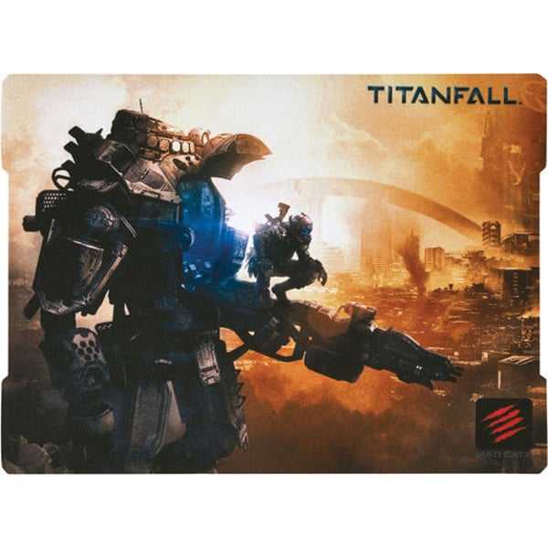 Madcatz TTF438110001 Titanfall GLIDE 3 Gaming Surface For PC