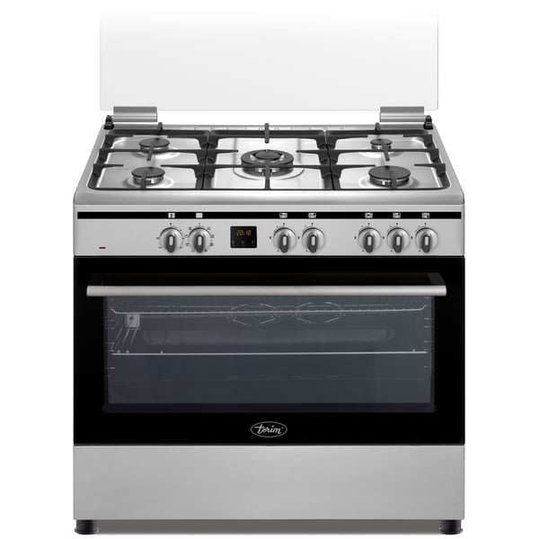 Terim 5 Gas Burners Cooker TERGE96ST Terim 5 Gas Burners Cooker TERGE96ST