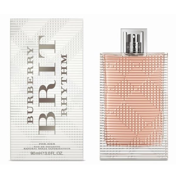 Burberry Brit Rhythm Eau De Toilette 90ml For Women