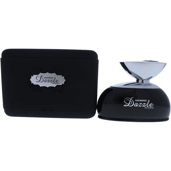 Al Haramain Dazzle Intense Perfume For Unisex 90 ml Eau De Parfum Al Haramain Dazzle Intense Perfume For Unisex 90 ml Eau De Parfum