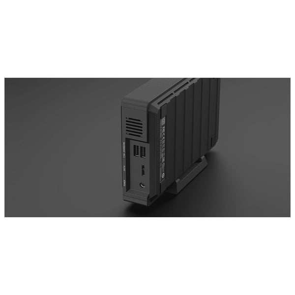 Western Digital D10 Game Drive 8TB Black Western Digital D10 Game Drive 8TB Black