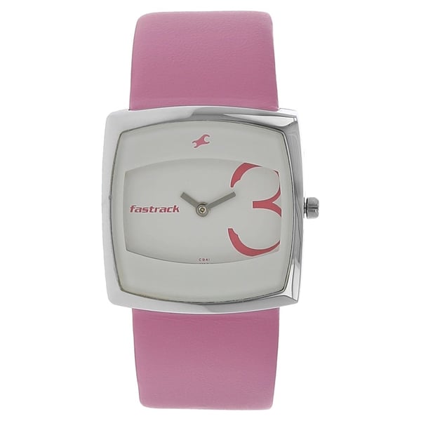 Fastrack 6013SL01 Economy Ladies White