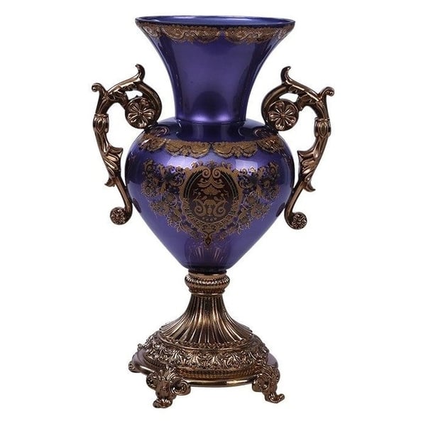Pan Emirates Mivar Deco Vase Purple Pan Emirates Mivar Deco Vase Purple