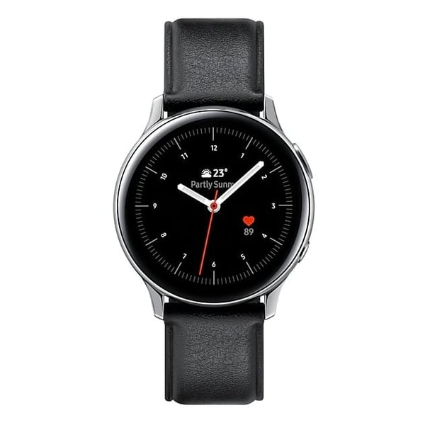 Samsung Galaxy Watch Active 2 Stainless Steel 40mm Silver