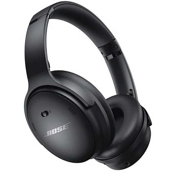 Bose 866724-0100 Quiet Comfort 45 Wireless Over Ear Headphone Black