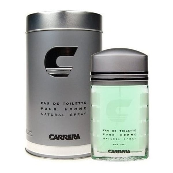 Carrera 618131009450 Man EDT For Men 100ml Carrera 618131009450 Man EDT For Men 100ml