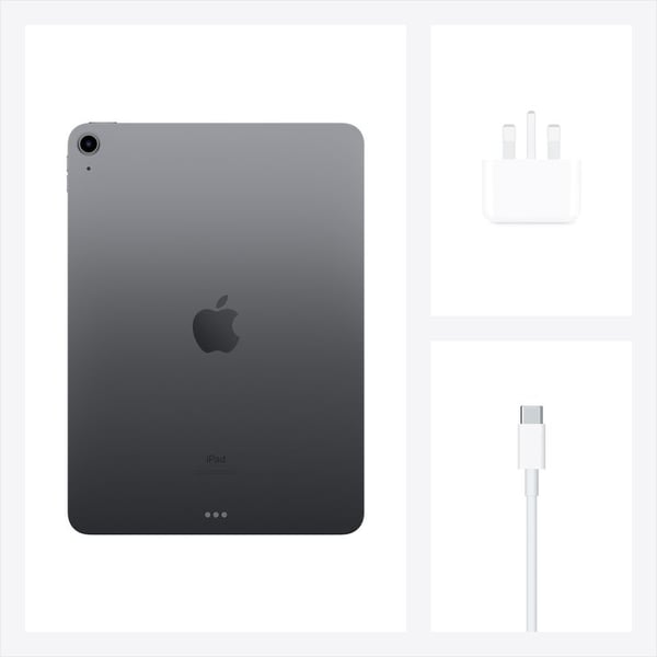 iPad Air (2020) WiFi 64GB 10.9inch Space Grey