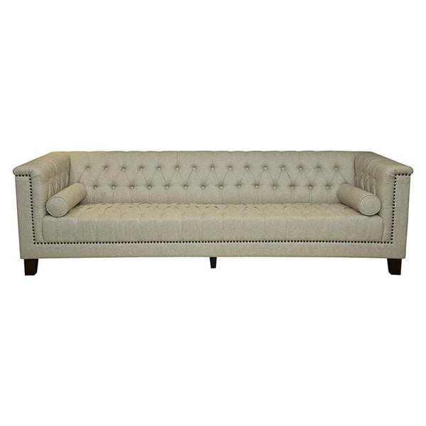 Pan Emirates Felicity 4 Seater Sofa Linen