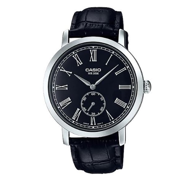 Casio MTP-E150L-1BV Enticer Men's Watch