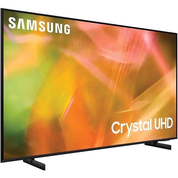 Samsung UA85AU8000UXZN 4K Dynamic Crystal UHD Smart Television 85inch