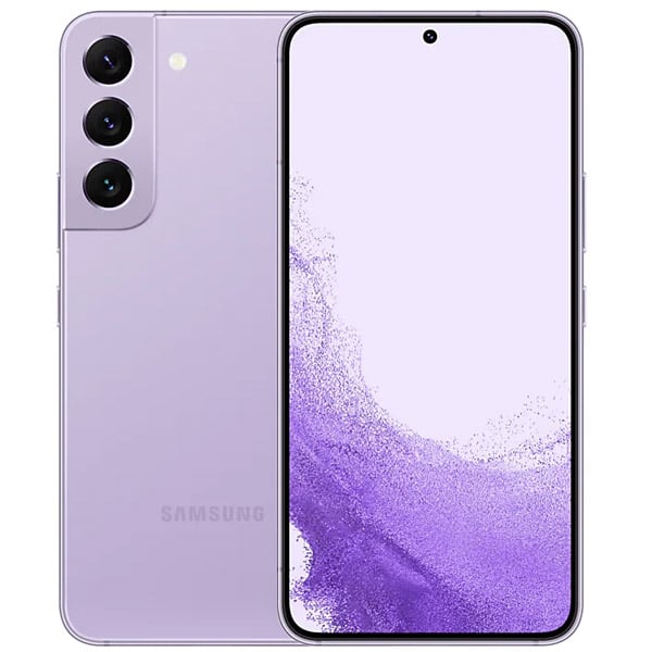 Samsung Galaxy S22 256GB Bora Purple 5G Smartphone Samsung Galaxy S22 256GB Bora Purple 5G Smartphone