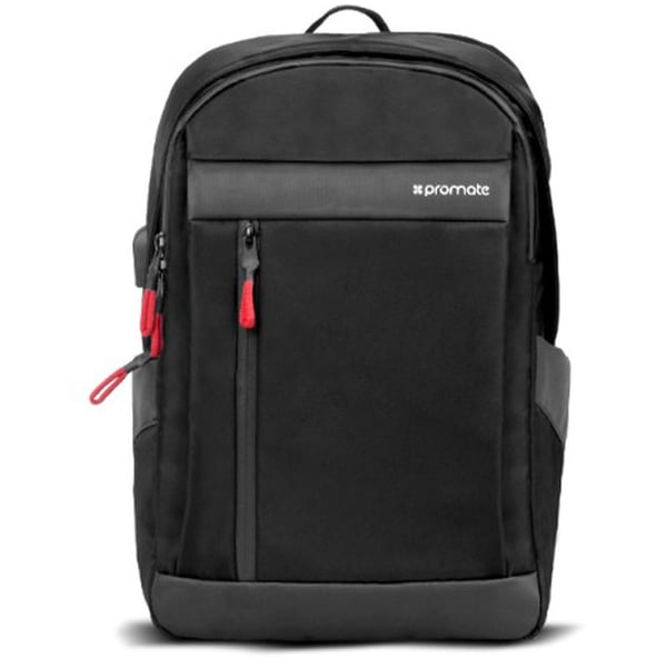 Promate METROBP Laptop Backpack 13'' Black