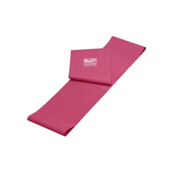 Body Sculpture Solx-bb-102-35 Latex Aerobic Band - 0.35 Mm