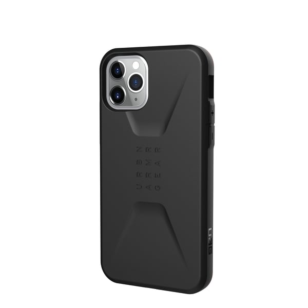 UAG iPhone 11 pro Civilian Case Black