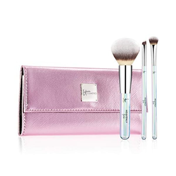 It Cosmetics Heavenly Luxe Beautiful Basics 4-Piece Brush Set