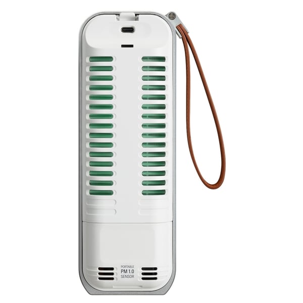 LG Mini Air Purifier AP151MWA1, 4-stage filtration system, 4-color Smart Display LG Mini Air Purifier AP151MWA1, 4-stage filtration system, 4-color Smart Display