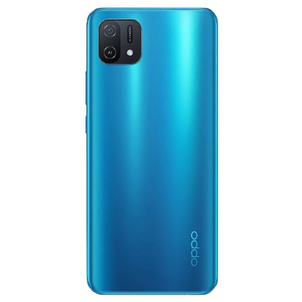 Oppo A16K 32GB Blue 4G Dual Sim Smartphone Oppo A16K 32GB Blue 4G Dual Sim Smartphone