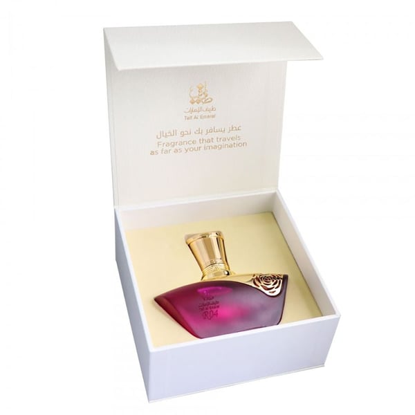 Taif Al Emarat Perfume Presence Violet And Orchid Flower R04 For Unisex 60ml