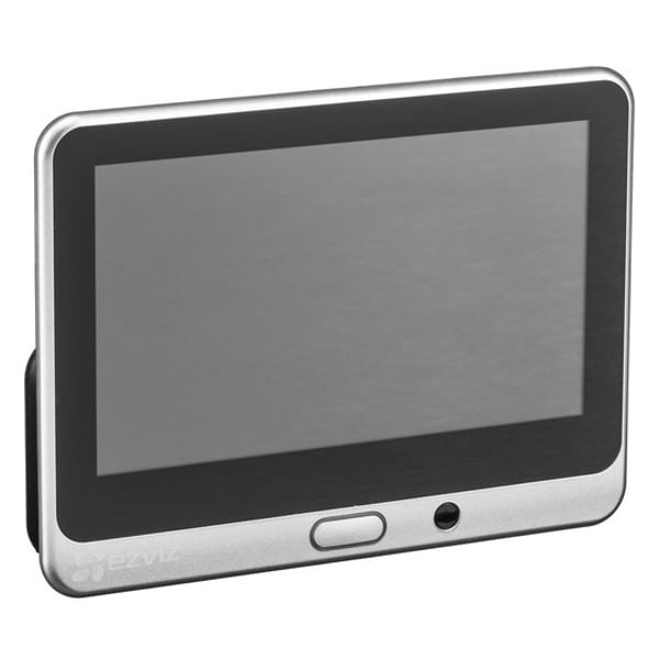 Ezviz DP1 720p Smart Video Door Viewer with 4600 mAh Battery Ezviz DP1 720p Smart Video Door Viewer with 4600 mAh Battery