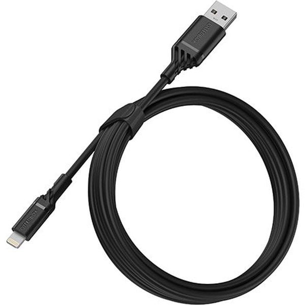 Otterbox Lightning Cable 2m Black Otterbox Lightning Cable 2m Black