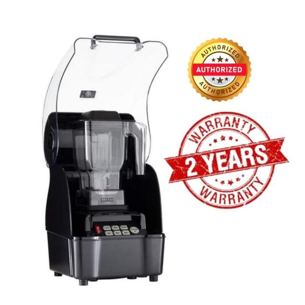 Jtc Omniblend V Blender 1.5l With Omnishield 1802 Black