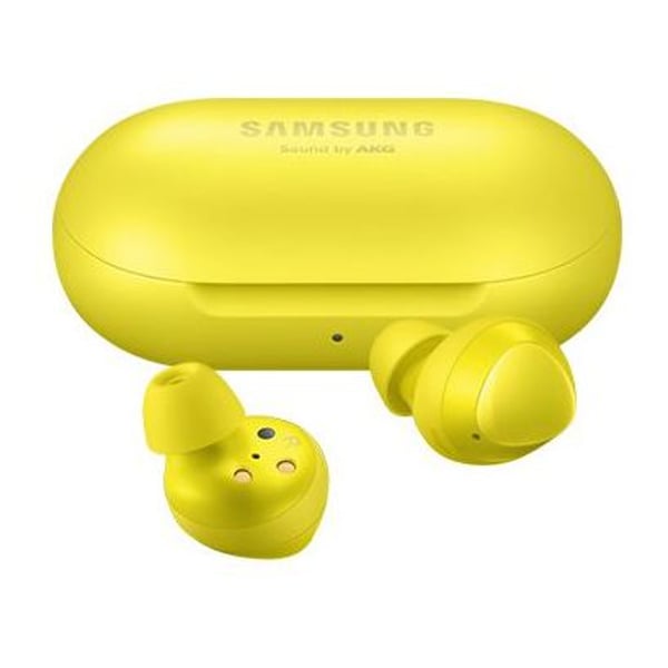 Samsung Galaxy In Ear Wireless Headset - Yellow