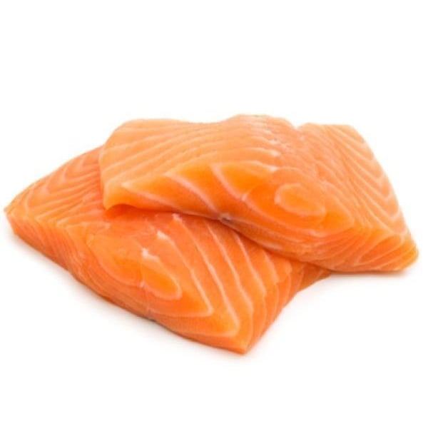 Buy Farm-raised Salmon Fillet,family Pack 1kg Online in UAE | Sharaf DG