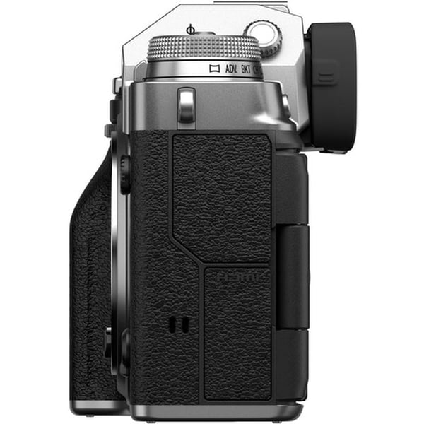 Fujifilm X-T4 Digital Mirrorless Camera Body Silver Fujifilm X-T4 Digital Mirrorless Camera Body Silver