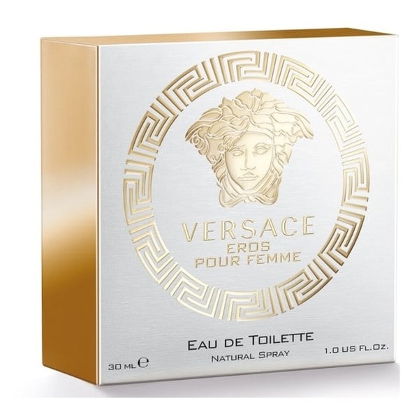 Versace Eros Eau De Toilette 30ml For Women Versace Eros Eau De Toilette 30ml For Women