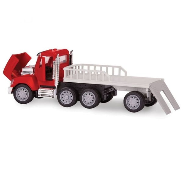 Buy Driven WH1073Z Micro Flat Bed Truck Toys in Dubai ...