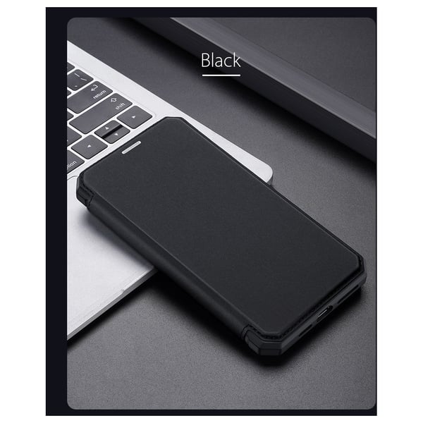 Dux Ducis Skin X Series Flip Case Black For iPhone 11 Pro Max