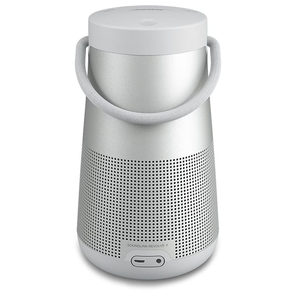 Bose Soundlink Revolve+ Bluetooth Speaker Grey 7396175310 Bose Soundlink Revolve+ Bluetooth Speaker Grey 7396175310