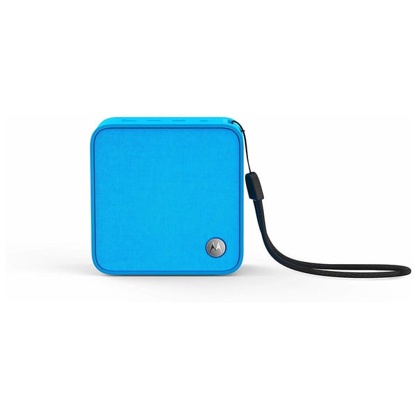 Motorola SonicBoost 210 Portable Wireless Speaker Blue