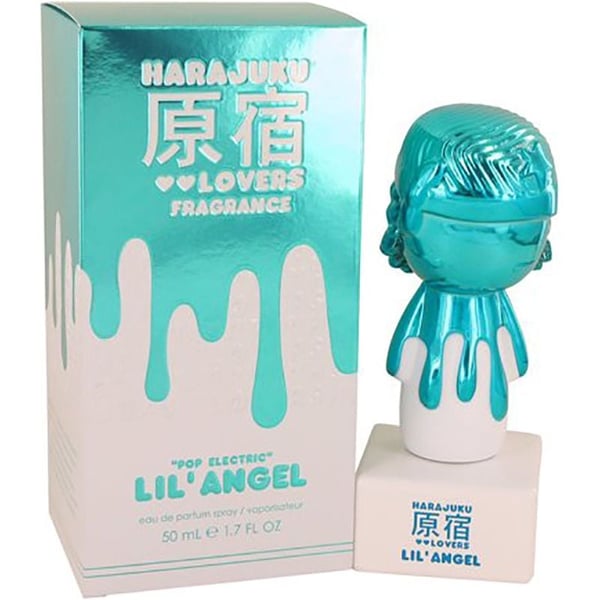 Harajuku Lovers Pop Electric Lil`Angel for Women 50ml Eau de Parfum