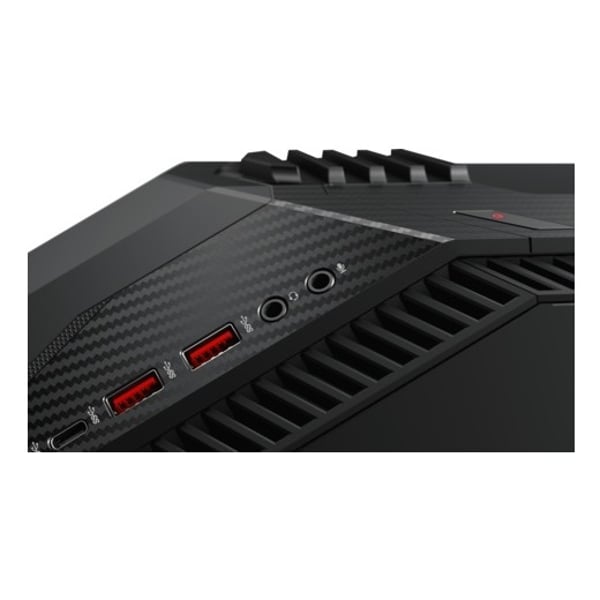 HP OMEN 880-188NE Gaming Desktop - Core i7 3.7GHz 32GB 2TB+256GB 8GB Win10 Jet Black HP OMEN 880-188NE Gaming Desktop - Core i7 3.7GHz 32GB 2TB+256GB 8GB Win10 Jet Black