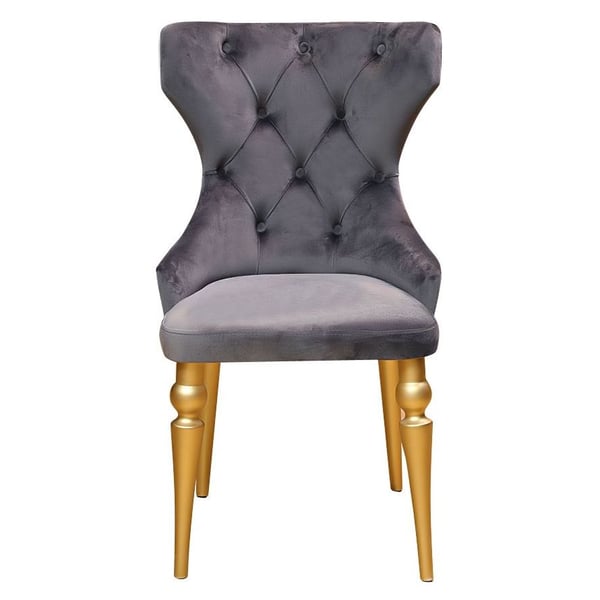 Camion Dining Chair Grey Camion Dining Chair Grey