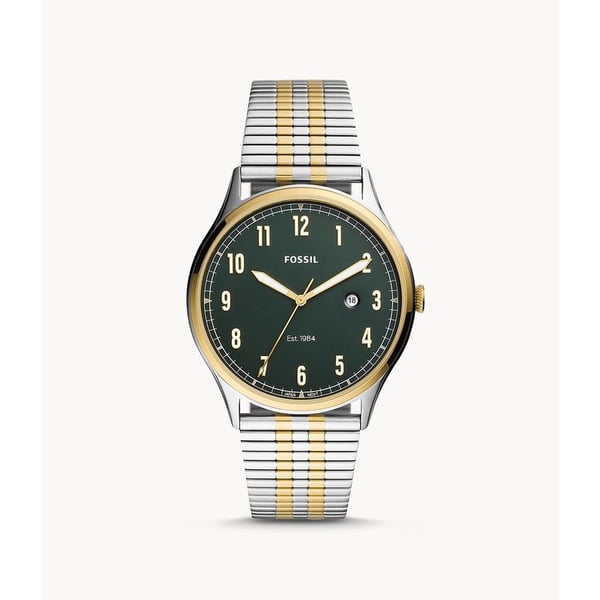 fossil forester watch