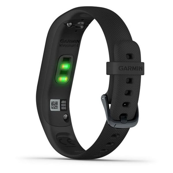 Garmin Vivosmart 4 Midnight With Black Band Small/Medium Garmin Vivosmart 4 Midnight With Black Band Small/Medium